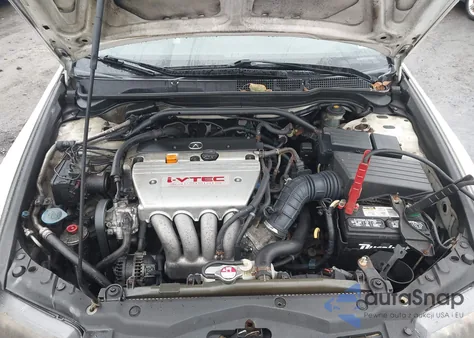 2007 Acura Tsx z USA, uszkodzony, nr VIN JH4CL96857C012772